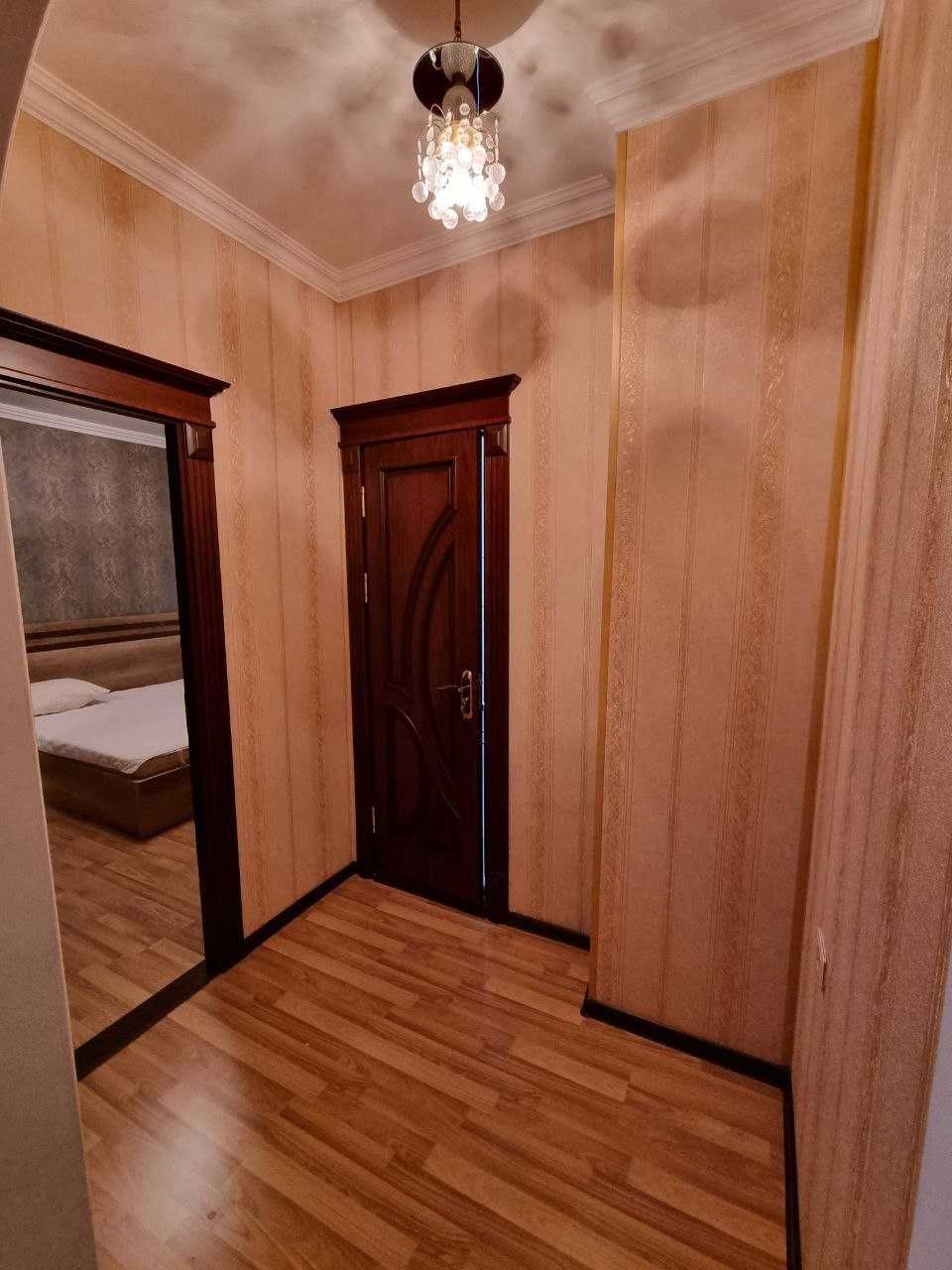 Вторичка,Ориентир: Ул. Нукус, капитал банк , 4/3/16, 95м2 евро !!