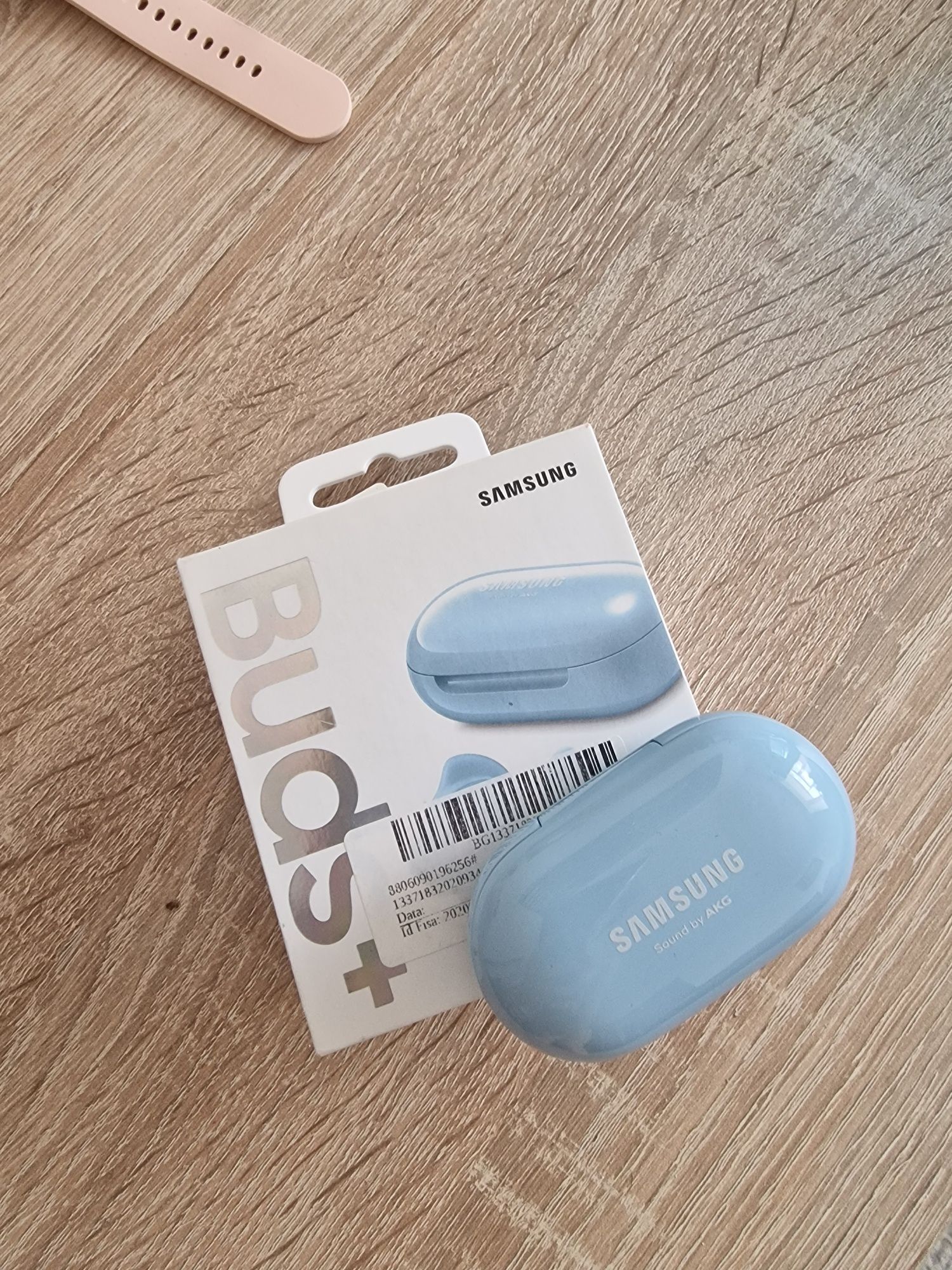 Samsung Galaxy Buds+