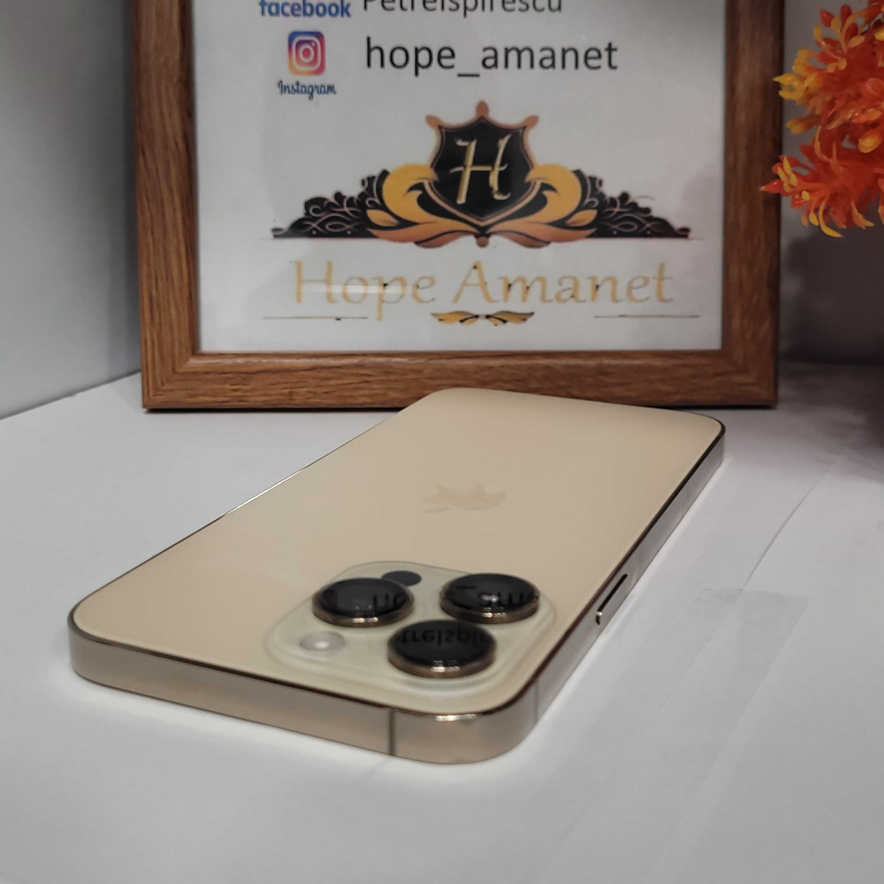 Hope Amanet P2 iPhone 14 Pro Max 128GB 88% Display Zgariat