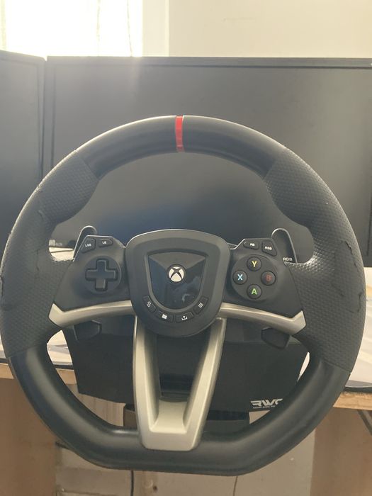 Volan gaming hori rwa