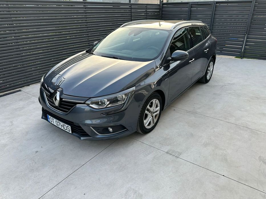 Renault Megane Automata,inmatriculata Ro 2025