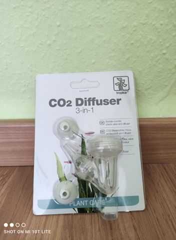 Difuzor CO2 3IN1 Tropica