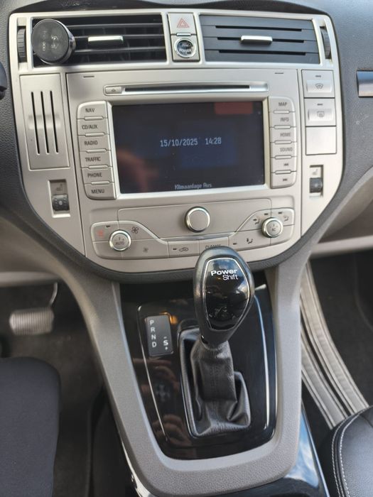 Vand Ford Kuga 2012