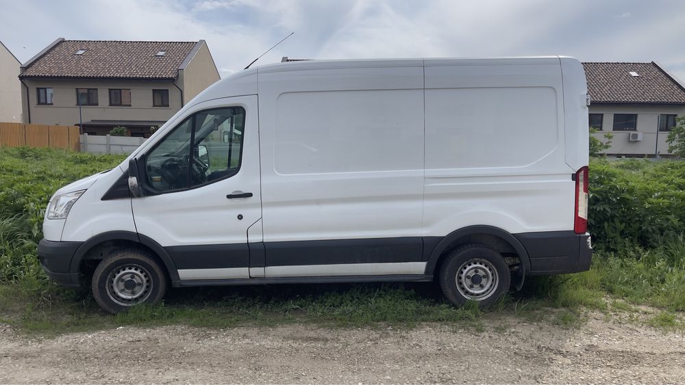 Vand Ford Transit