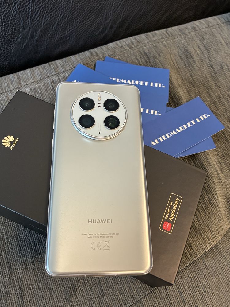 ^^^256GB Huawei Mate 50 Pro Vivacom Гаранция до 2025 г.