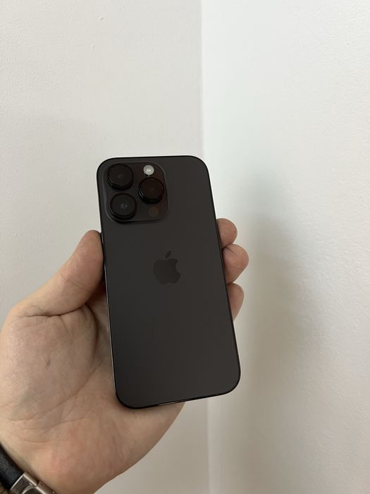 iPhone 14 Pro Negru 128GB 100% baterie