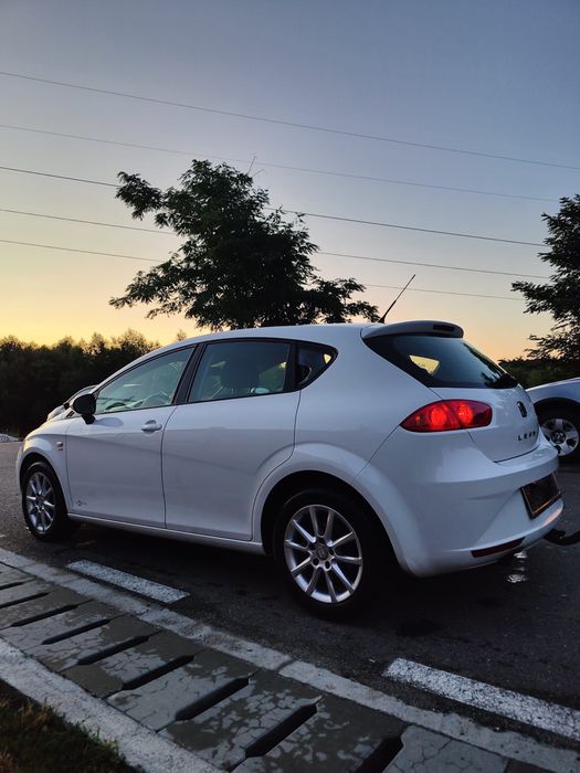 2012 Seat Leon 1.2 TSI CHILI-COPA