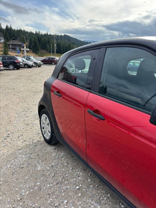 Smart for four  2016 1.0