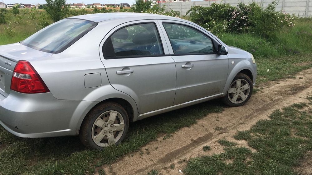 Dezmembrez Chevrolet Aveo 2004-2010! 1.4 benzina