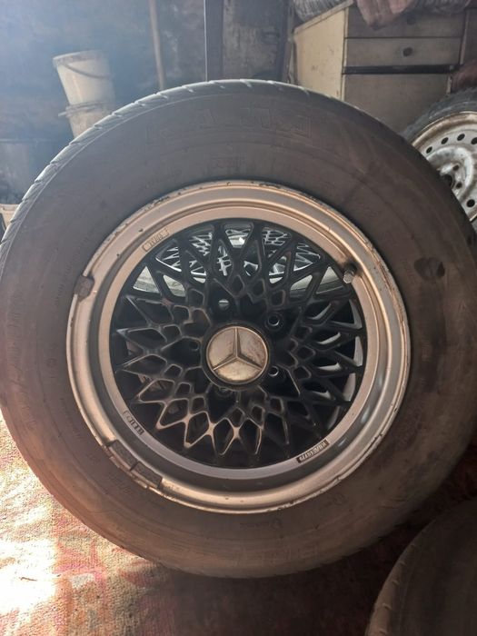 Продам диски на Мерседес W123