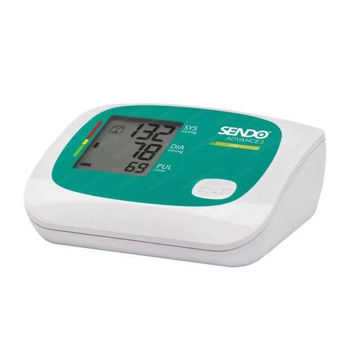 Tensiometru de Brat Sendo Advance 3, cu Adaptor de Priza Inlcus