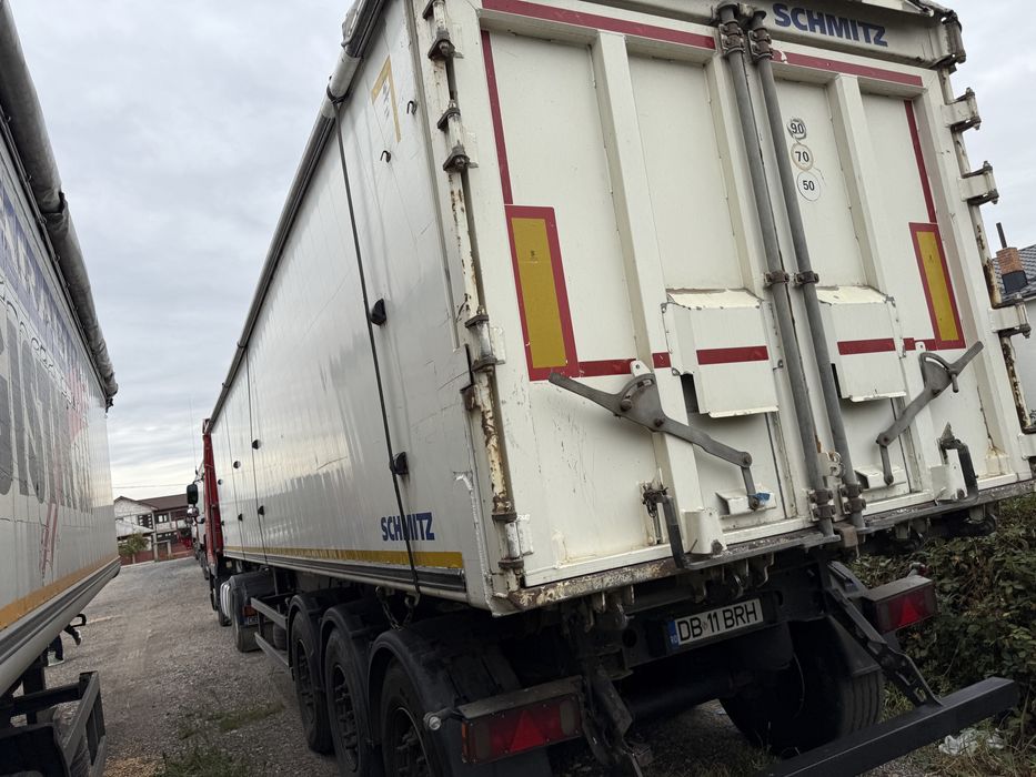 Bena cereale Schimtz