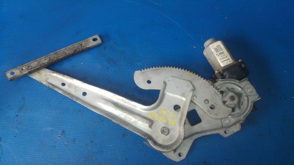 macara cu motoras stanga spate nissan almera 400688t2