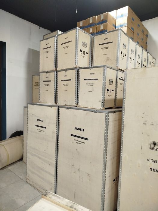 15kva Стабилизатор Stabilizator ANDELI latorni optom narxlarda