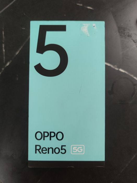 Telefon Oppo Reno 5 5G complet echipat