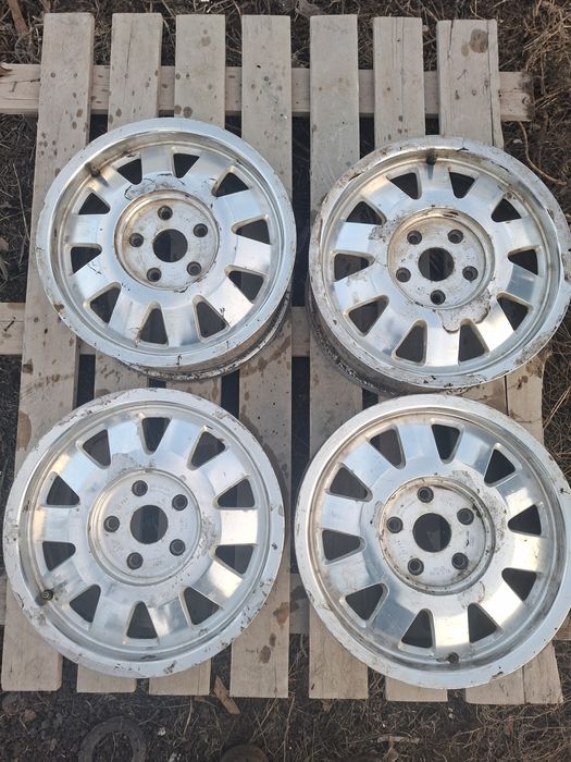 Титановые диски 15 размер