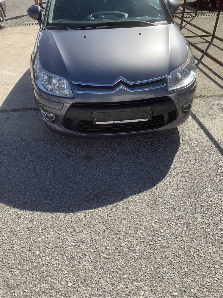 Citroen C4 1.6HDI 2010г. НА ЧАСТИ!