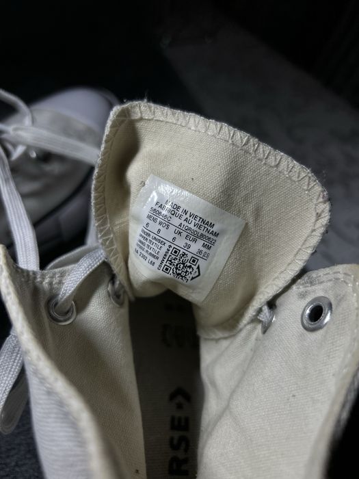 Converse All star in stare buna