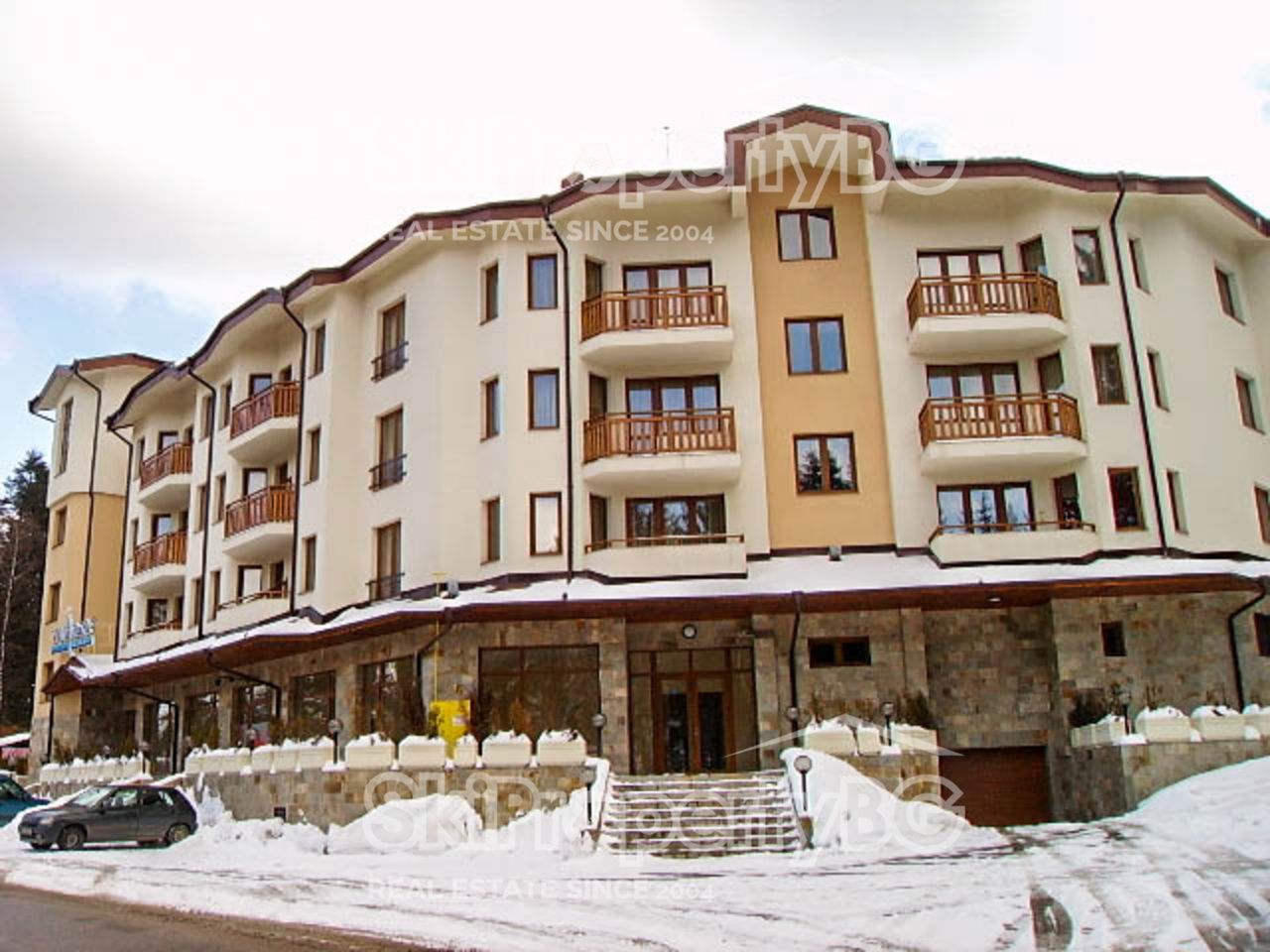 Продава се Едностаен апартамент в к.к. Боровец - 37 кв.м за 1757 €/кв.м - Снимка #8