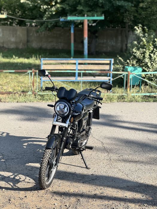Мопед Yaqi 110 кубов.