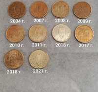 10 евроцента, Ирландия, Франция, Испания