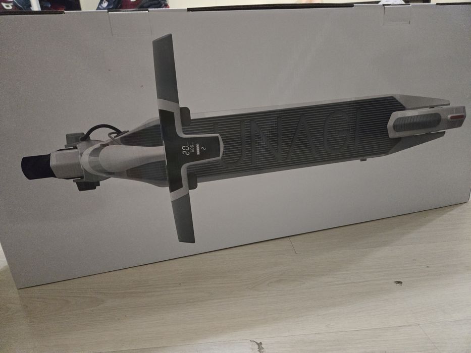 Електрическа тротинетка Unagi E 500 неразопакована червена