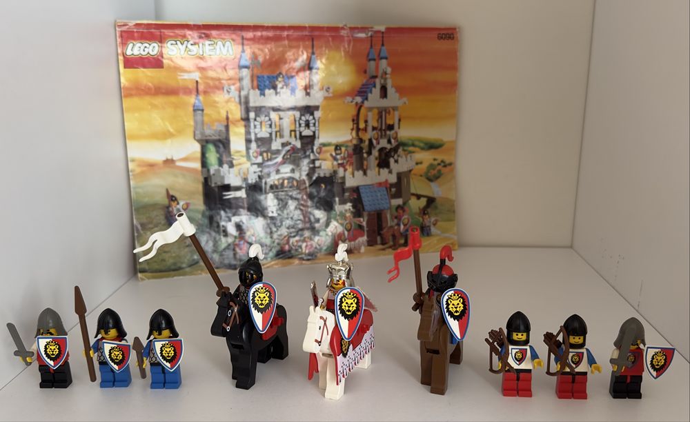 LEGO® 6090 Royal Knight's Castle