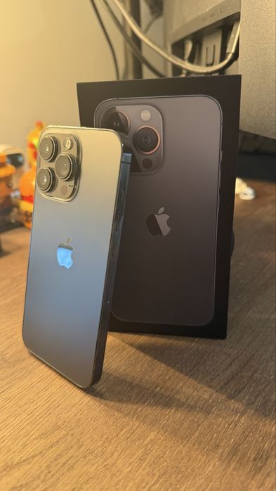 iPhone 13 Pro 128GB Graphite 97% Baterie