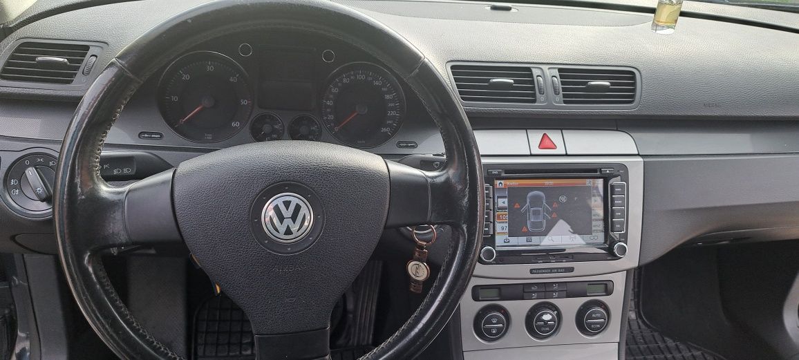 WV Passat B6 1.9tdi