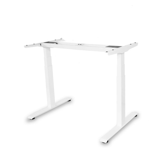 Cadru de birou reglabil Vitaholm Heavy duty White