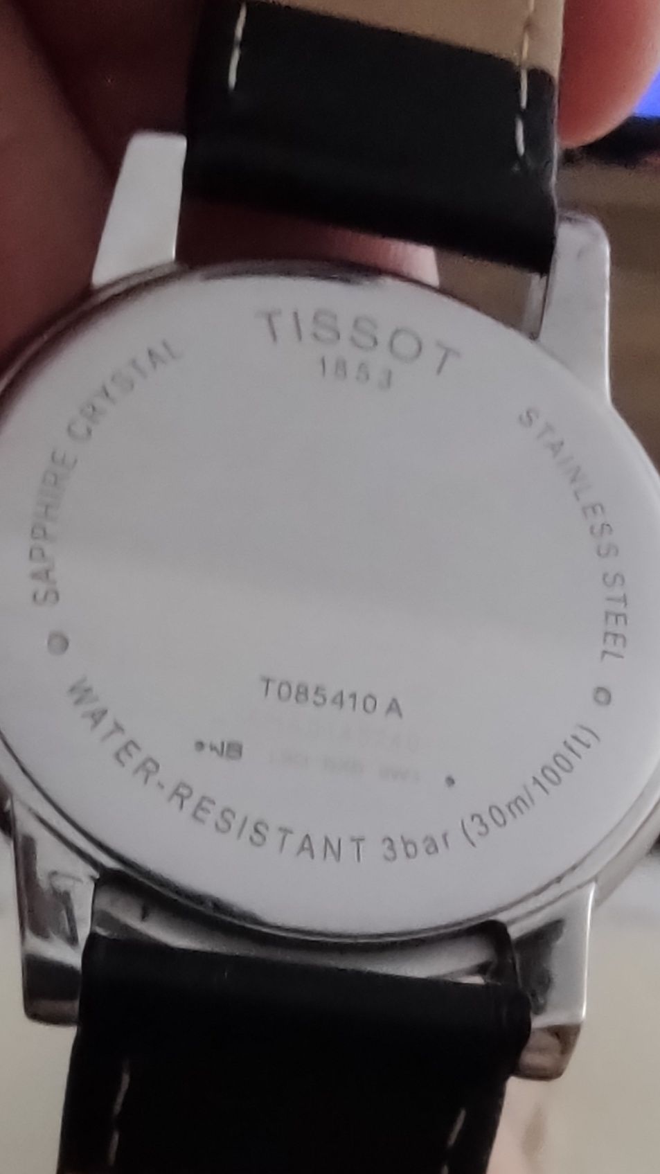 Tissot Quartz Classic