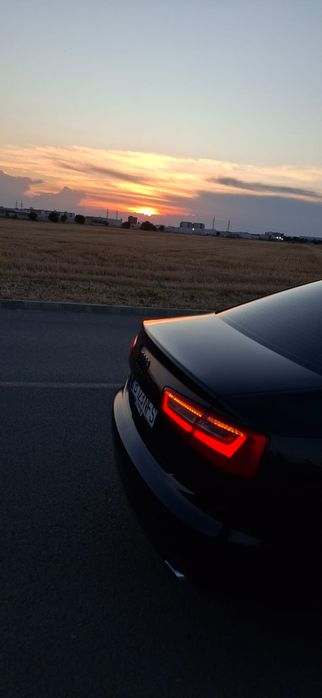 Audi A6 C7 – 3.0 TDI, 245 CP, Automat, 2012 Quattro