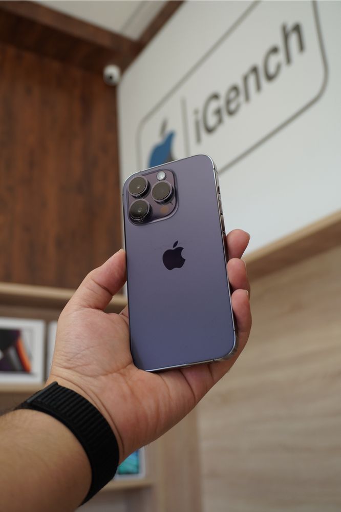 iPhone 14 Pro Max 256Gb