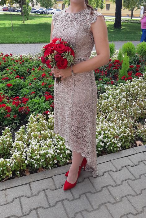 Rochie eleganta dantela