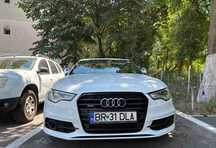 Audi a6 c7 2013 bitdi 313cp