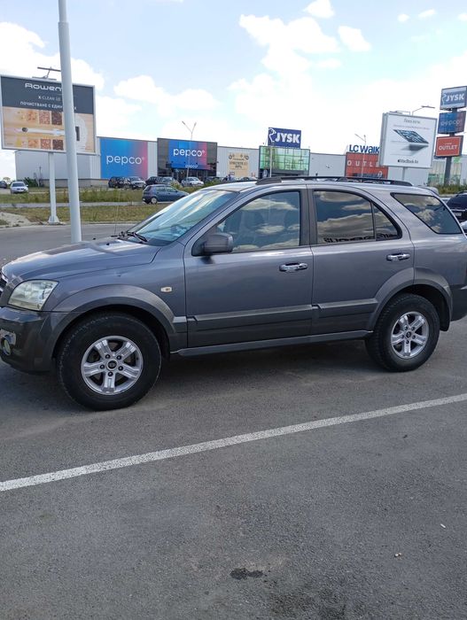 Kia Sorento 2.5crd 140kc автоматик