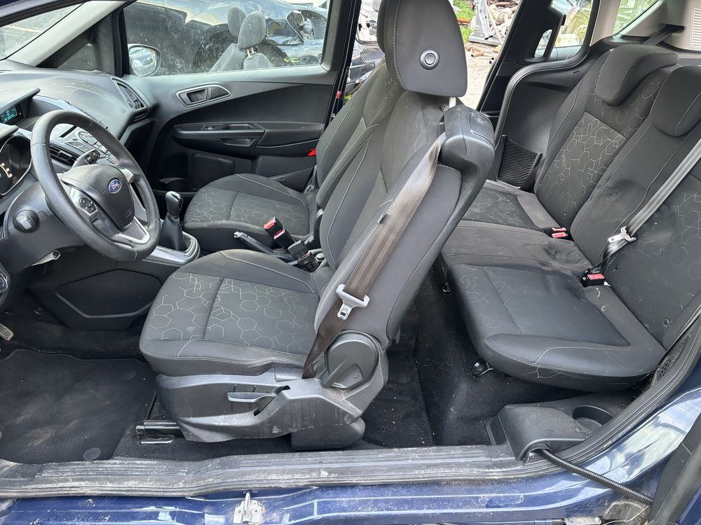 Форд Б макс 1.0. Ford B max 1.0 ekoboost