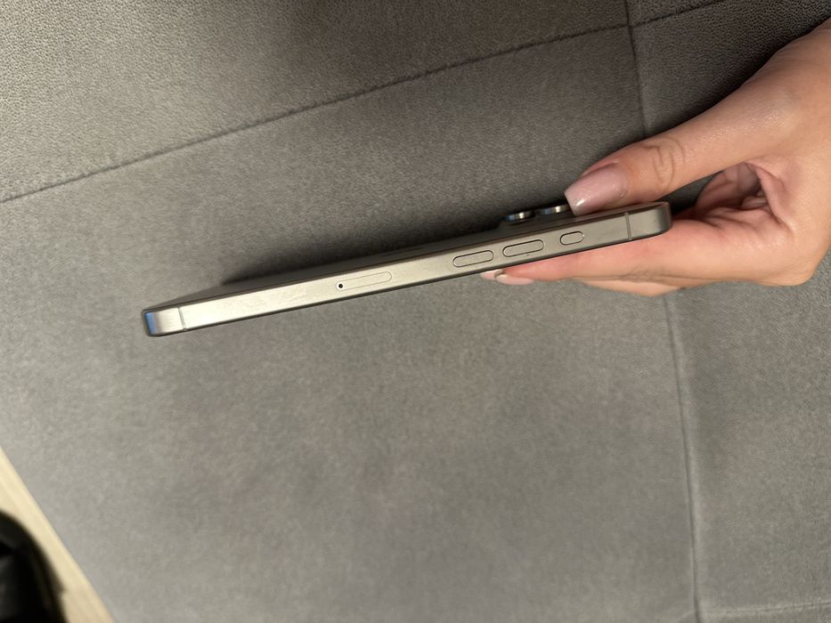 iPhone 15 Pro Max