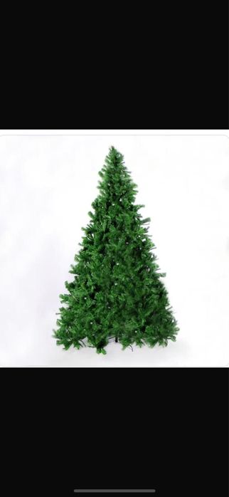 Новогодняя елка «Зимнее волшебство»  210 см новая