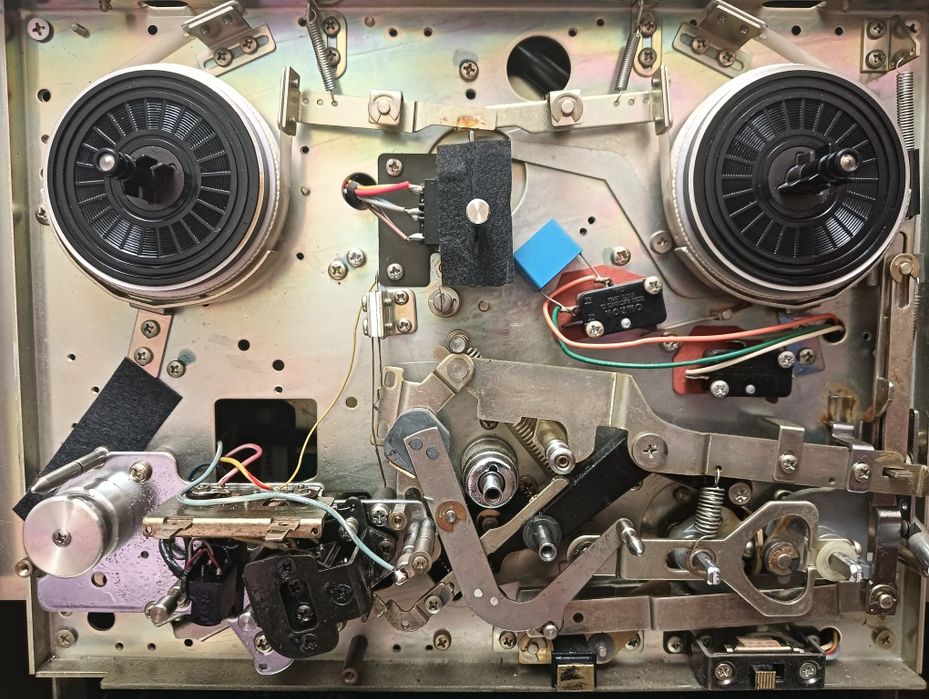 Reparatii,radio,tv și magnetofoane