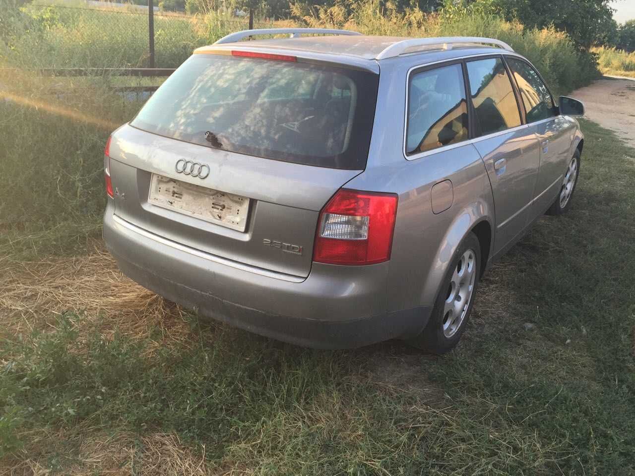 Audi A4 B6 1.9 тди 2.0 2.5  на части