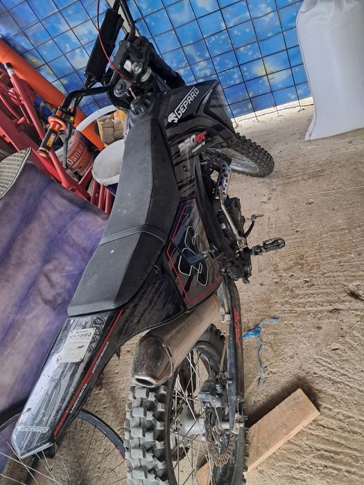 Vând Motocros orion 250cc