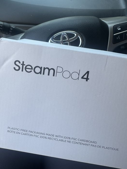 Преса за коса  L'Oréal STEAMPOD 4.0