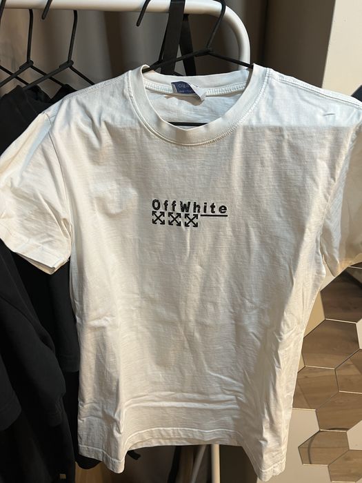 Тениска off white