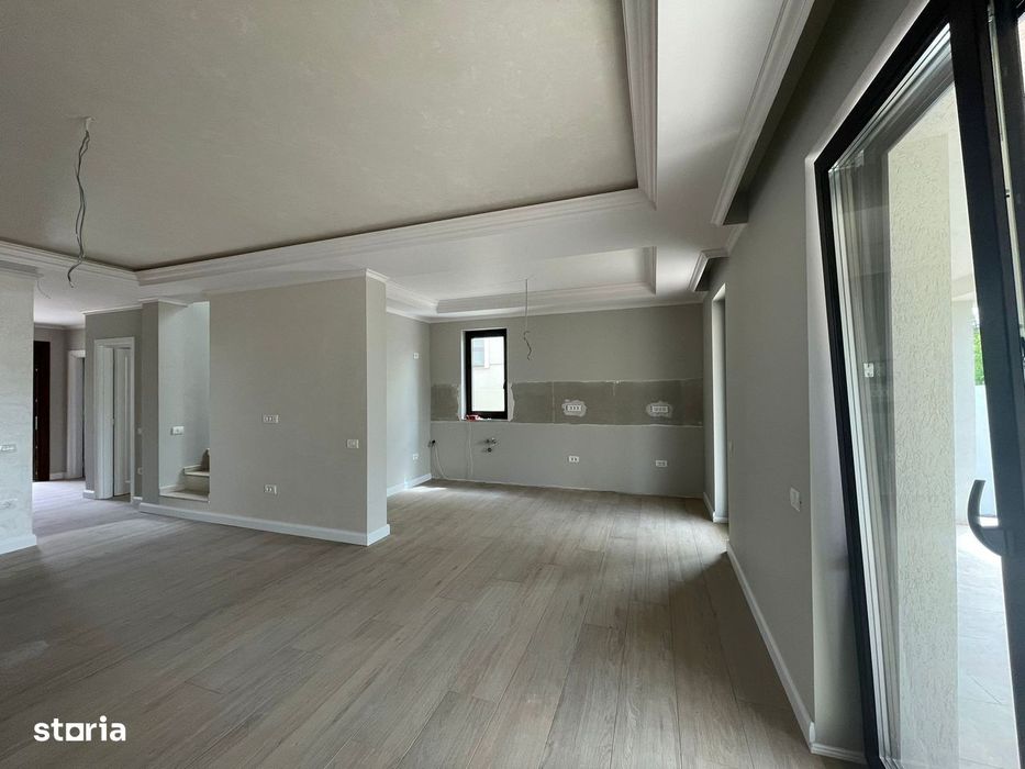 Duplex deosebit cu 5 camere, 3 băi -cartier Europa