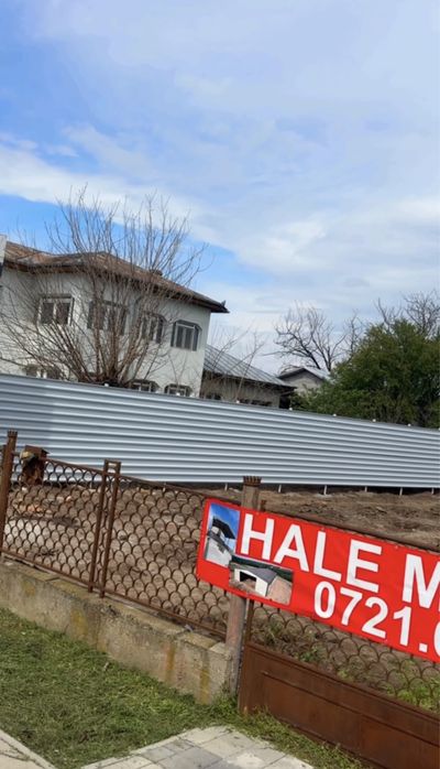 De inchiriat spatiu comercial Domnesti IF ,complex comercial stradal