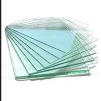 Закалено стъкло - параван за баня