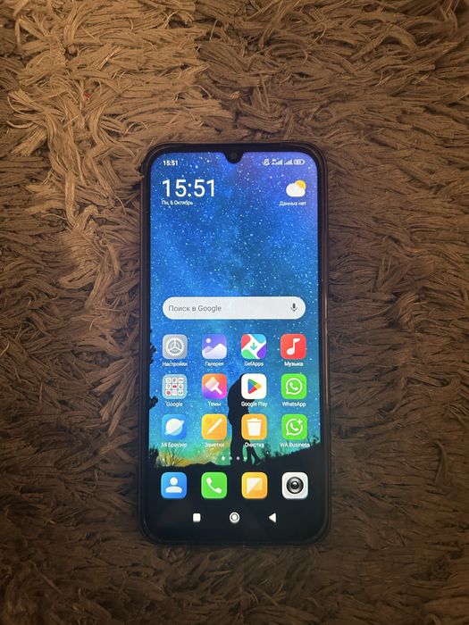 Продам Redmi 15C