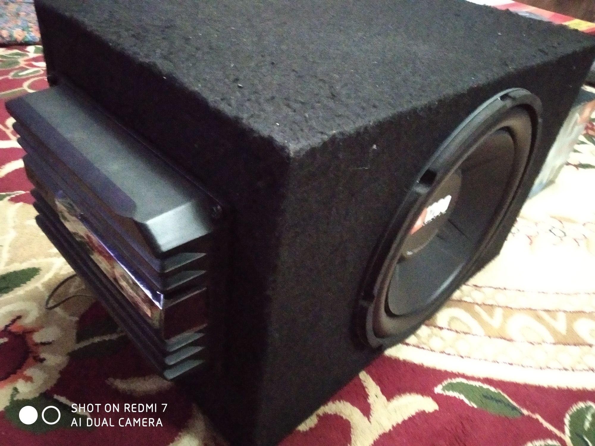 Sambufer jbl 1200w usilitil sony 500w