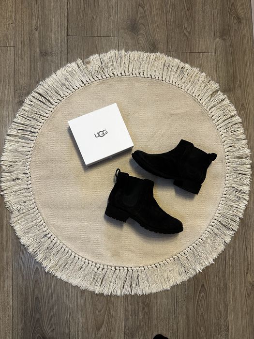 Ghete barbati casual UGG piele 41